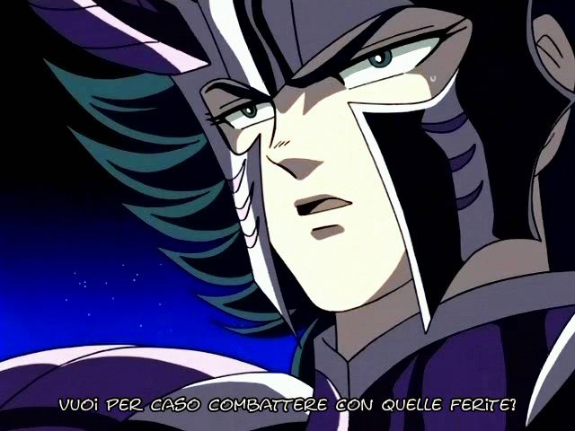 Otaku Gallery  / Anime e Manga / Saint Seiya / Screen Shots / Hades / 02 - Lacrime di sangue / 078.jpg